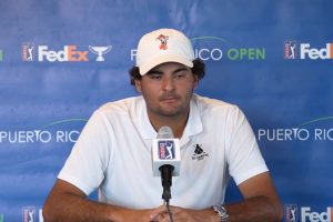 Eugenio Chacarra, Arnold Palmer Invitational, Puerto Rico Open, PGA Tour, El dinero no da la felicidad pero...,