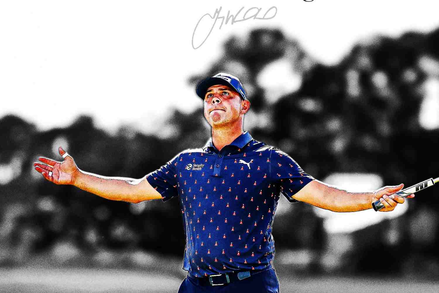 Houston Open, Texas Children's Houston Open, PGA Tour, El dinero no da la felicidad pero..., Gary Woodland,