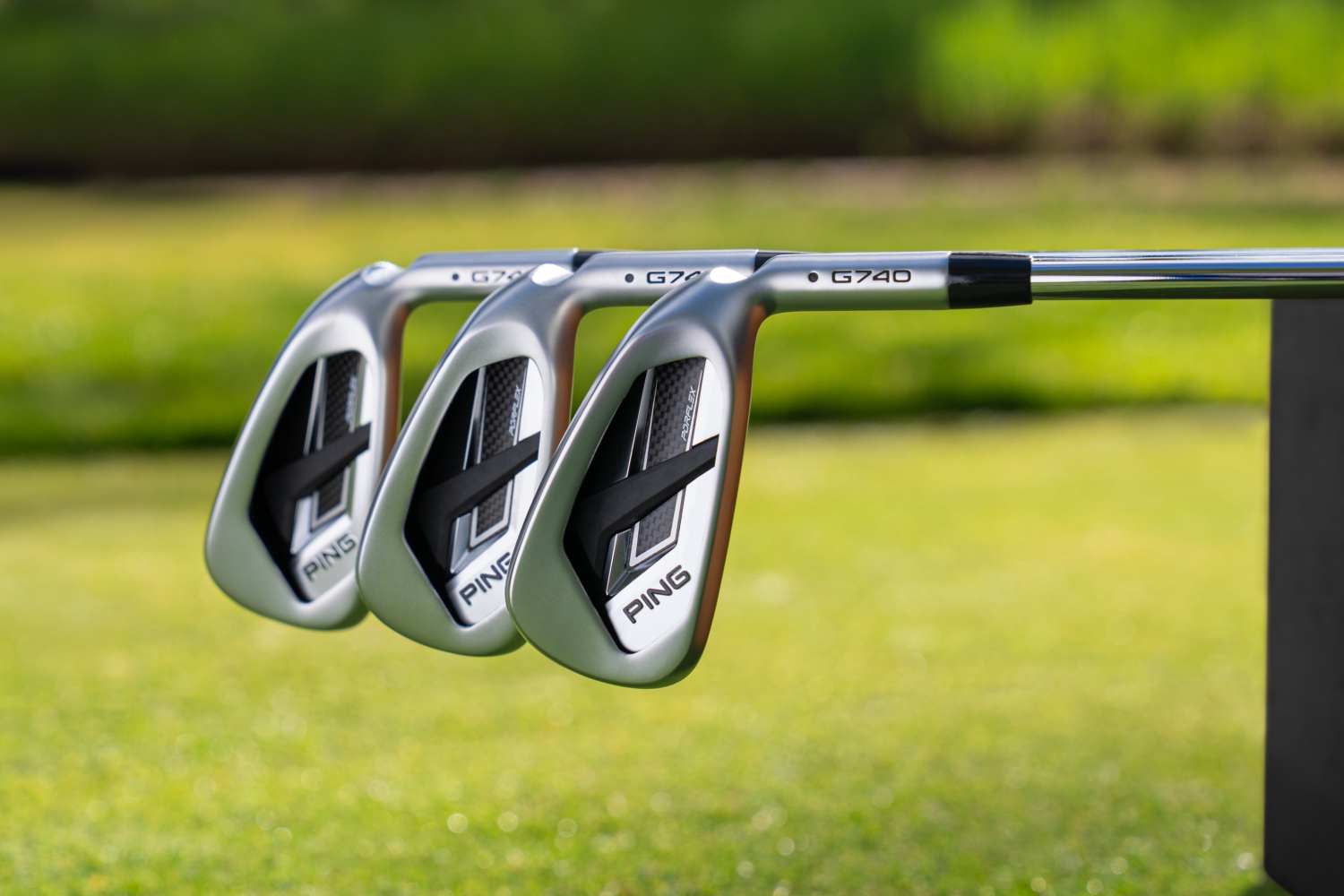 Ping, PING G740, John K. Solheim,