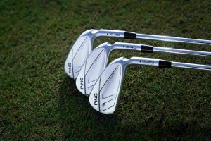 Ping, PING i540, John K. Solheim,