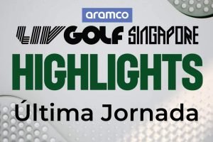 Highlights Golf, Joaquín Niemann, Jon Rahm, LIV Golf, LIV Golf Singapore, Vídeos de Golf,