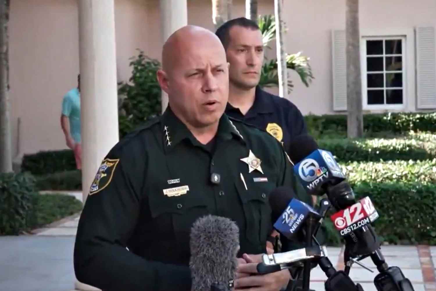 Accidente Tiger Woods, Tiger Woods, John Budensiek,