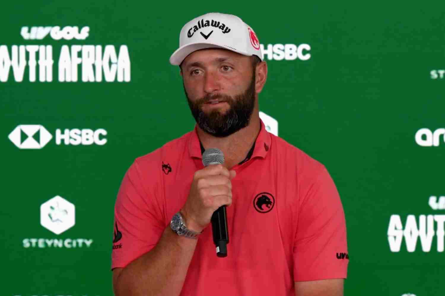 Jon Rahm, DP World Tour, Declaraciones Jon Rahm, LIV Golf, LIV Golf South Africa, 