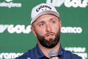 Jon Rahm, Declaraciones Jon Rahm, LIV Golf Hong Kong, LIV Golf,