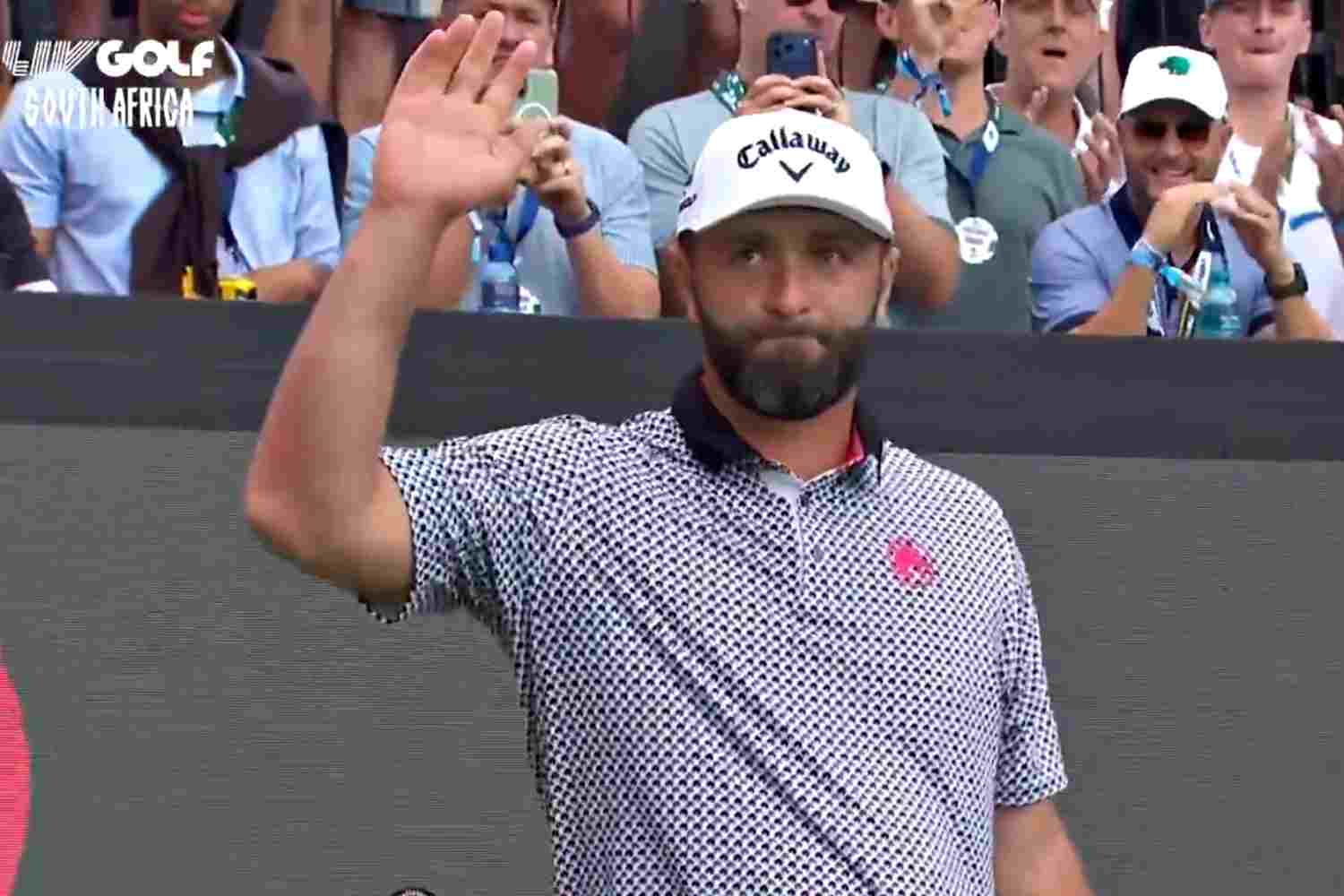 LIV Golf, LIV Golf South Africa, Jon Rahm, David Puig, El dinero no da la felicidad pero..., Bryson DeChambeau,