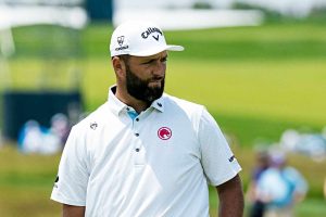 Jon Rahm, DP World, LIV Golf,