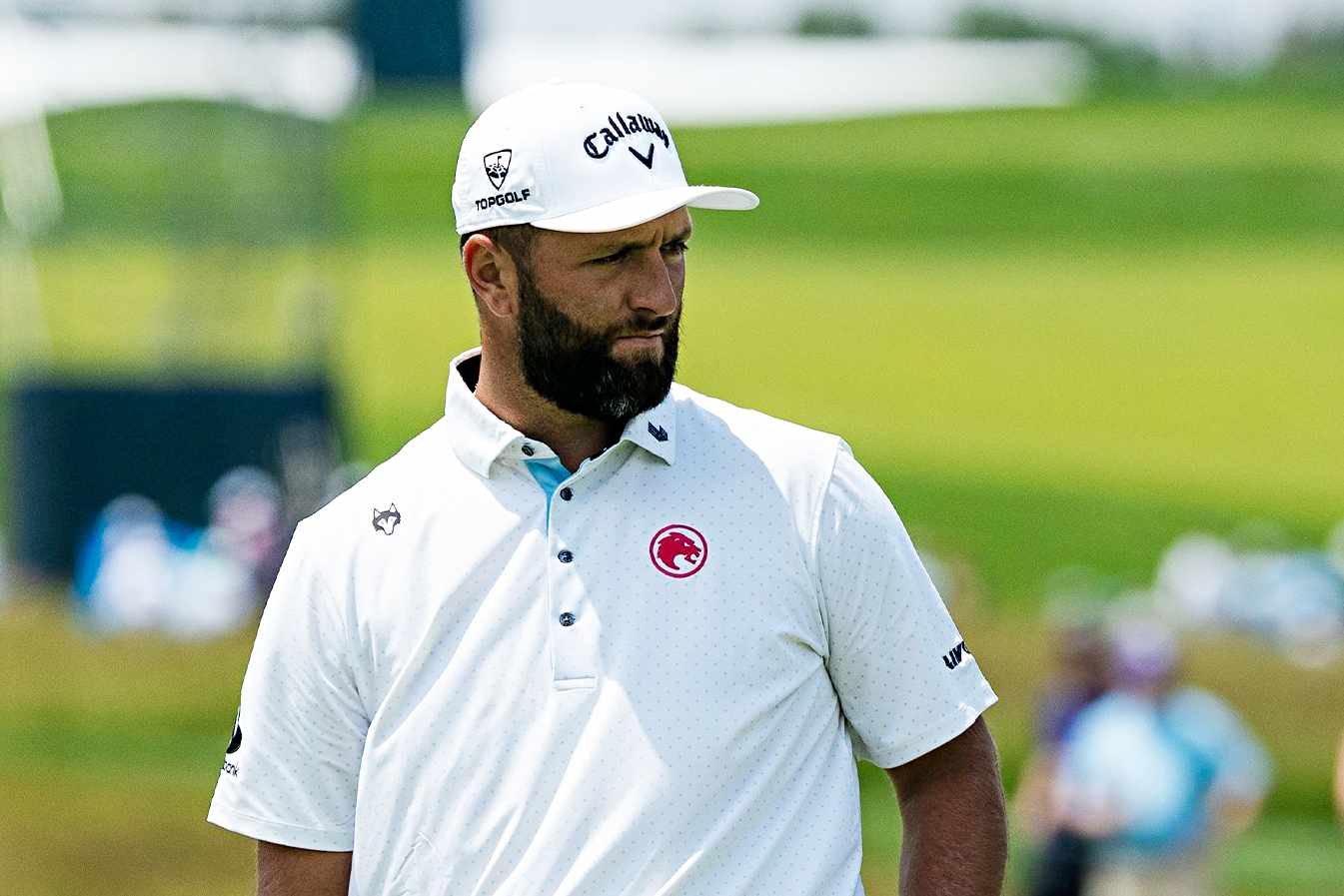 Jon Rahm, DP World, LIV Golf,