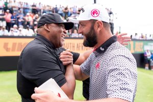 Jon Rahm, David Puig, Ranking Mundial Golf, LIV Golf South Africa, Matt Fitzpatrick,