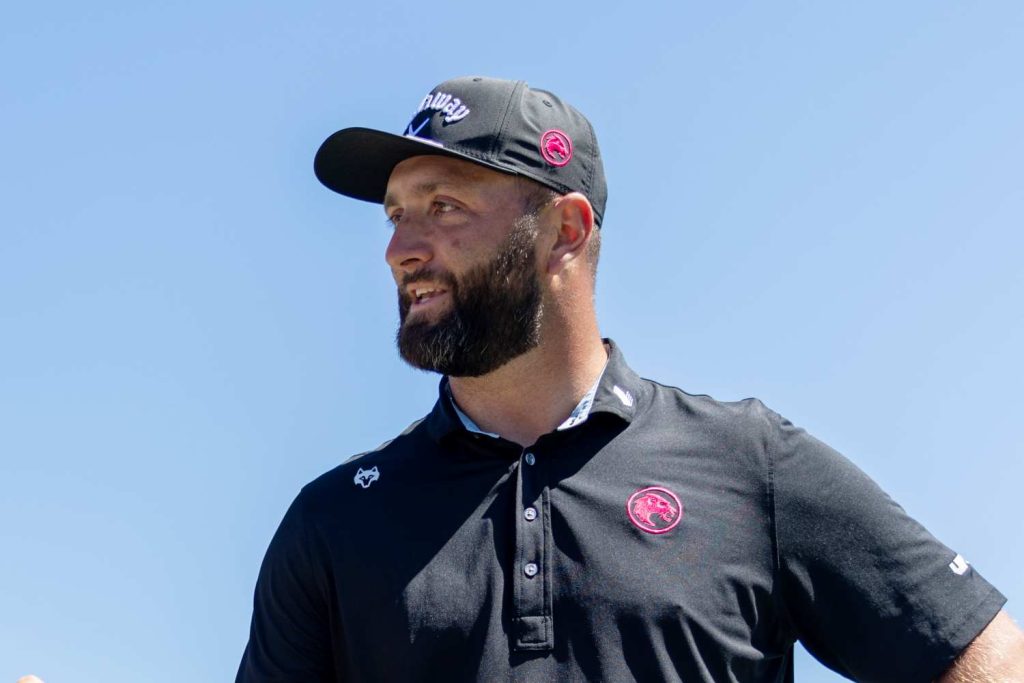 El dinero no da la felicidad, LIV Golf, LIV Golf Singapore, Jon Rahm, Josele Ballester, Sergio García, David Puig, Luis Masaveu,