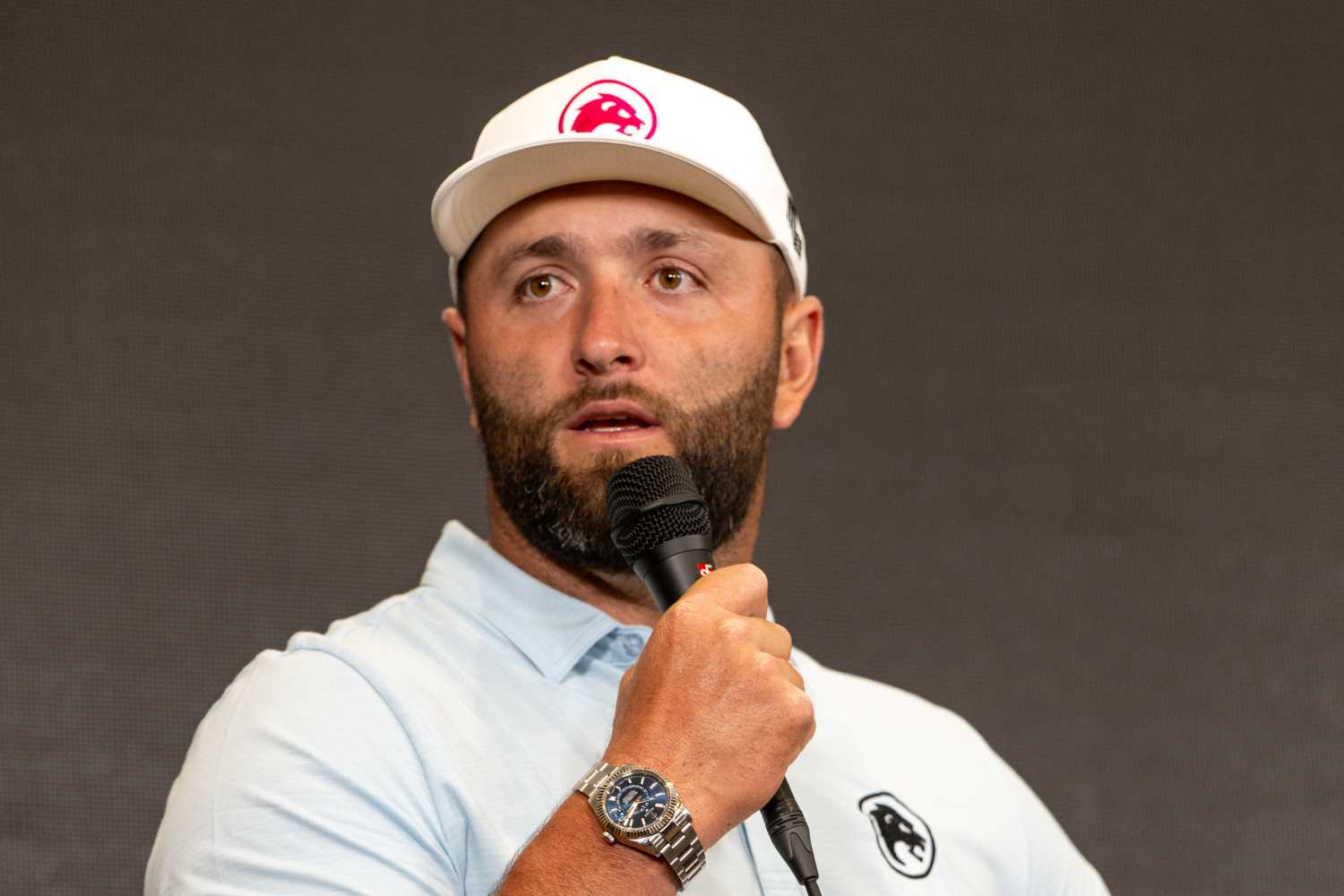 Declaraciones Jon Rahm, Jon Rahm, LIV Golf, LIV Golf Singapore,
