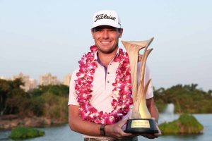 DPWT, Hainan Classic 26 Winner, Blackstone Course, Jordan Gumberg, Jorge Campillo,