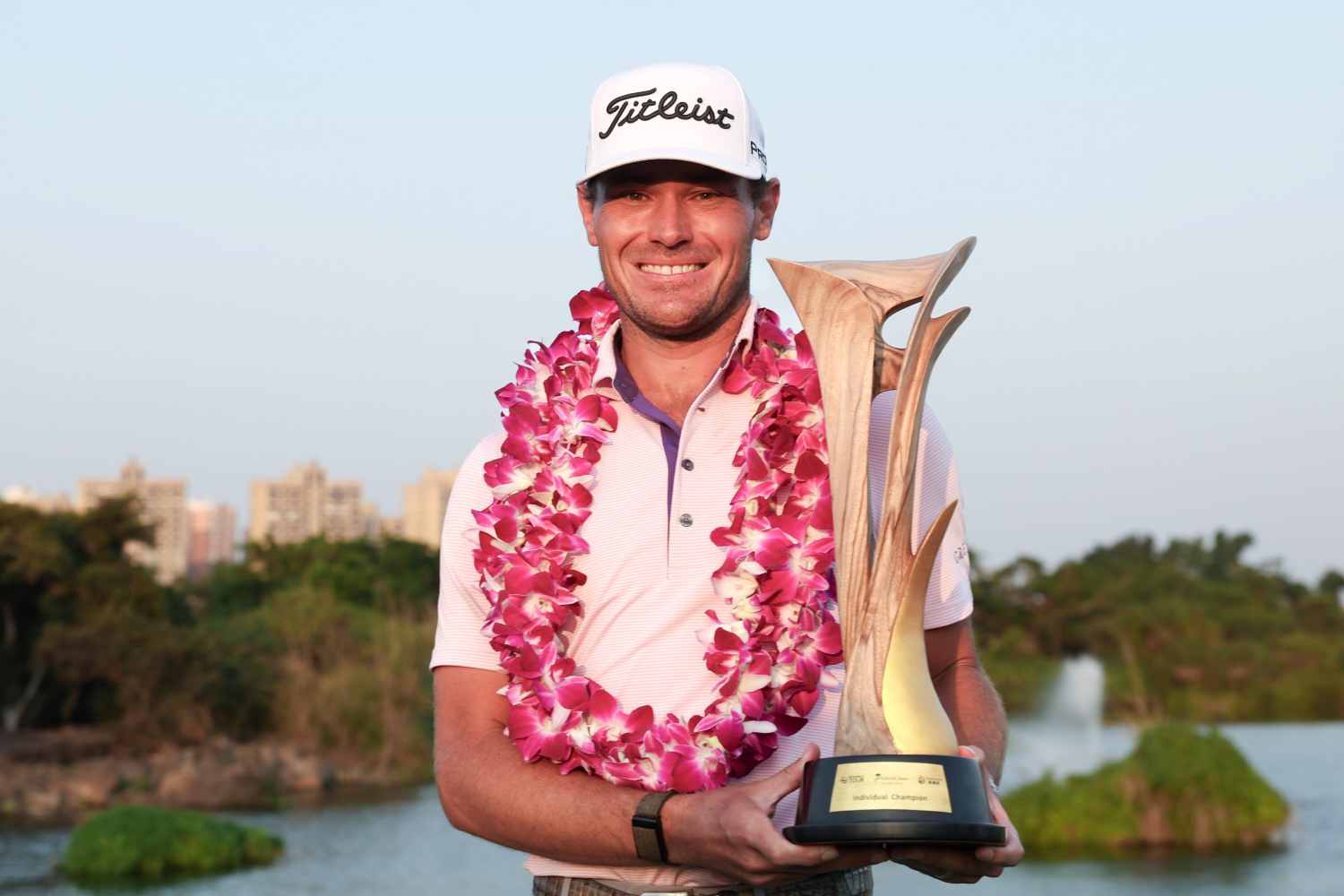 DPWT, Hainan Classic 26 Winner, Blackstone Course, Jordan Gumberg, Jorge Campillo,