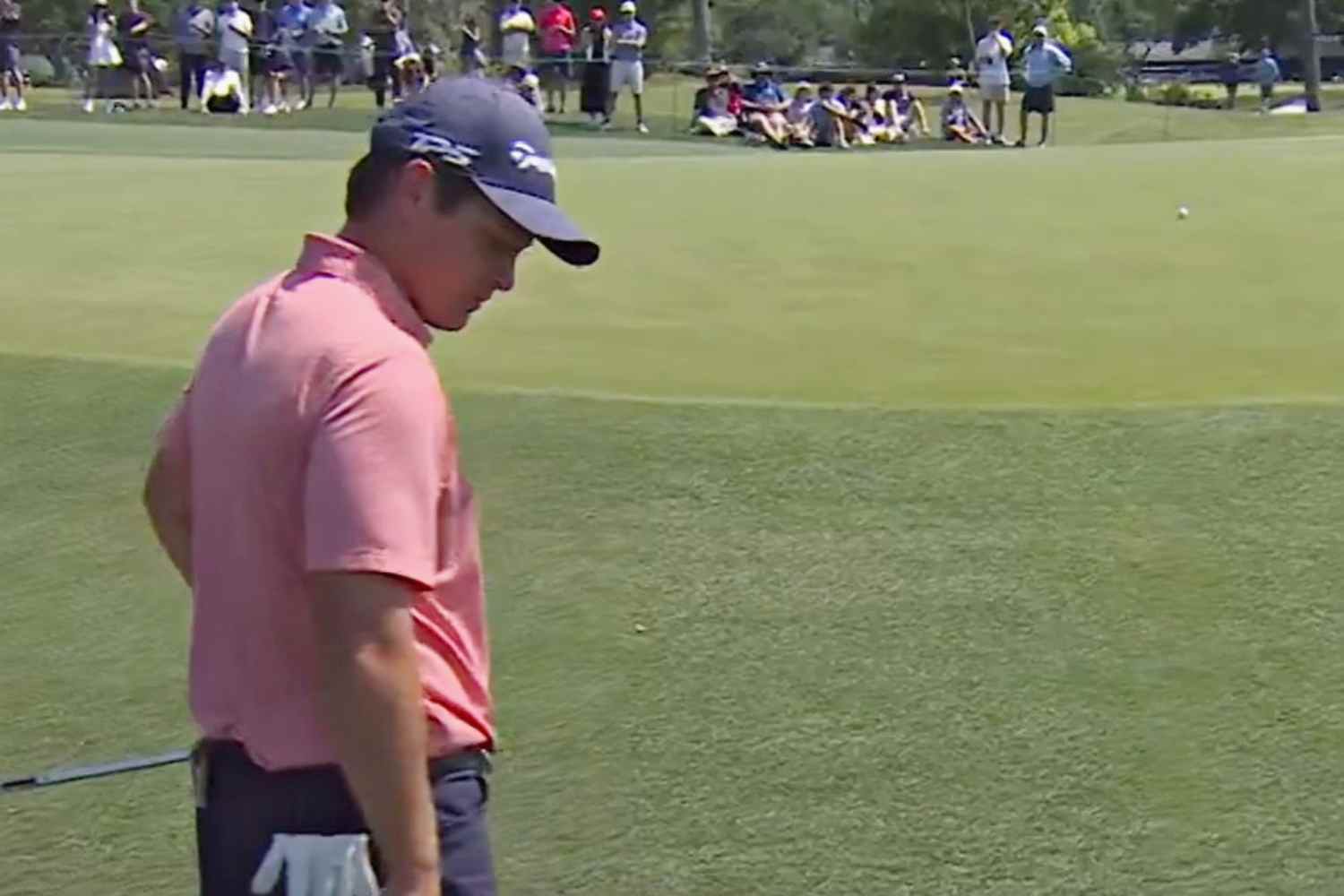 Karl Vilips, PGA Tour, Houston Open, Texas Children's Houston Open, Vídeos de Golf, 