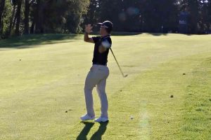 DP World Tour, Keita Nakajima, Vídeos de Golf, Golpe al aire,