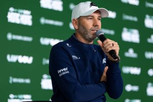 LIV Golf League, LIV Golf Hong Kong 26, Sergio Garcia,