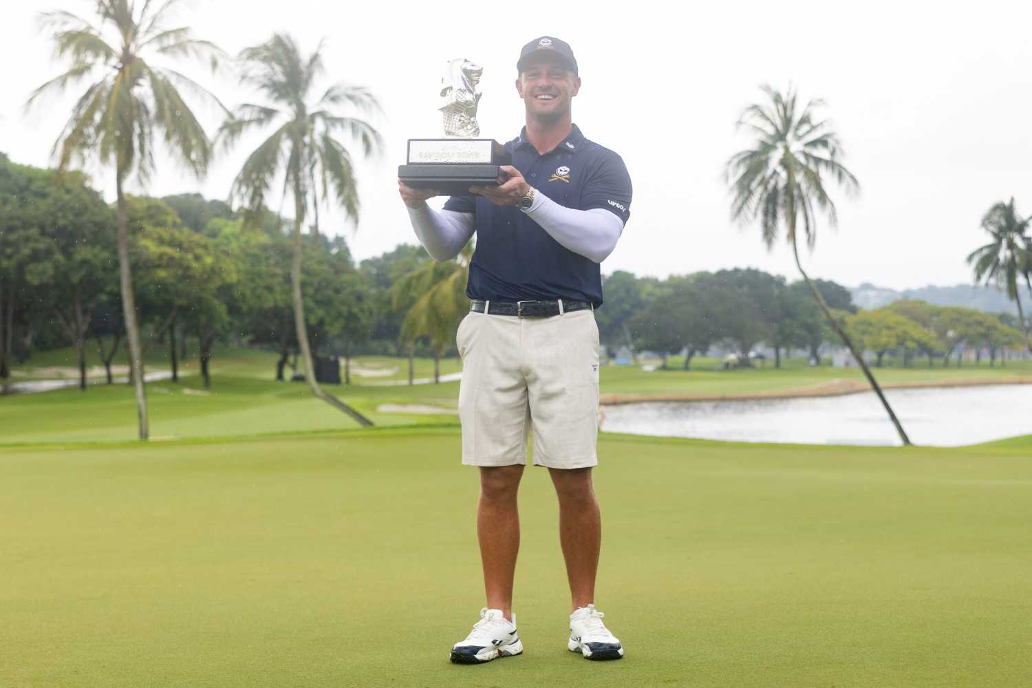 LIV Golf League, LIV Golf Singapore 26 Winner, Sentosa Golf Club, Bryson DeChambeau,