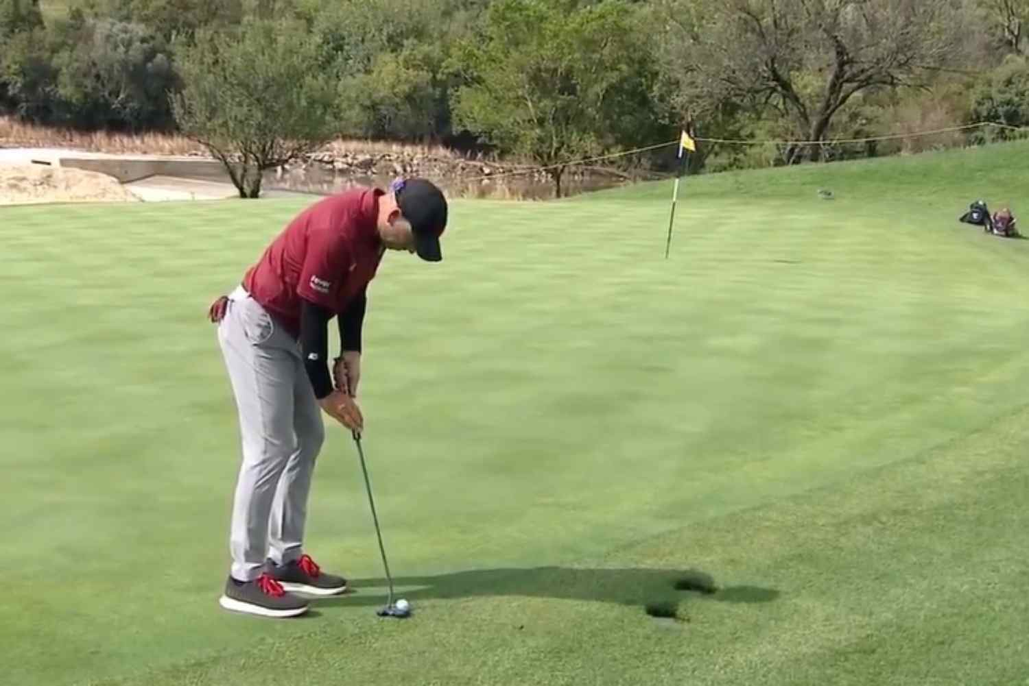 LIV Golf League, LIV Golf South Africa 26 j1, The Club at Steyn City, Sergio García, Videos de Golf,