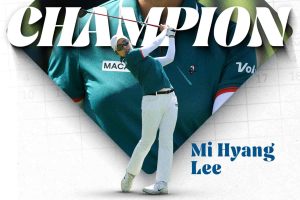 LPGA, Blue Bay LPGA 26, Jian Lake, Mi Hyang Lee, Carolina Chacarra,