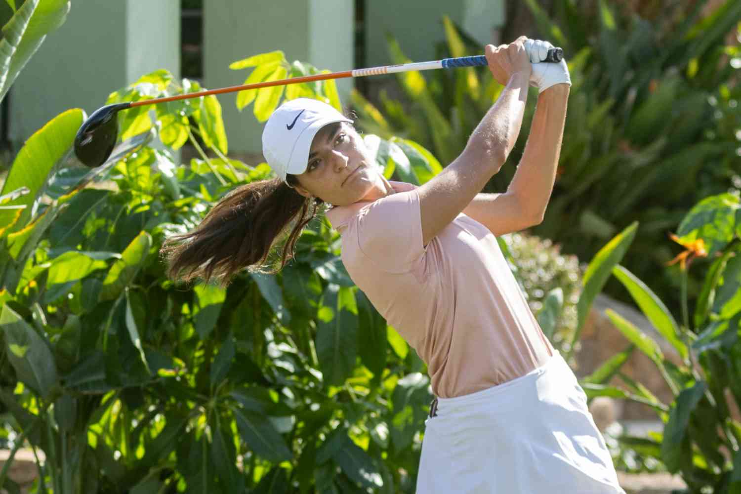LPGA, Carolina Chacarra,