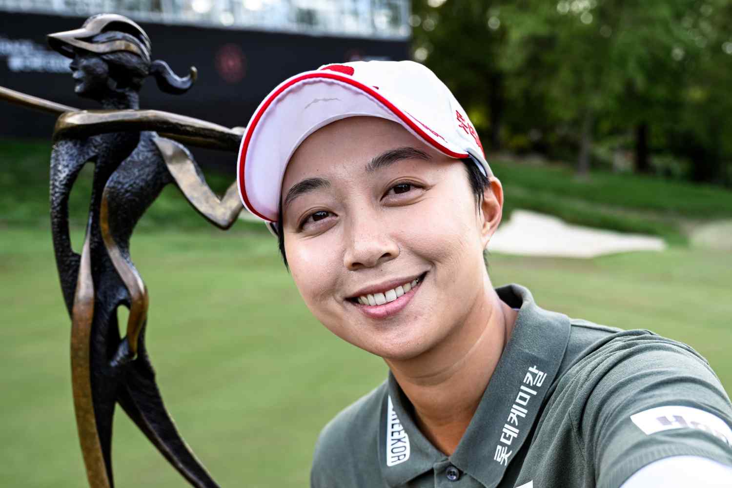 LPGA, Fortinet Founders Cup 26 Winner, Sharon Heights, Hyo Joo Kim, Carla Tejedo,
