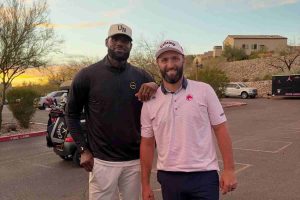 Jon Rahm, LeBron James, Pat Pérez, NBA y Golf,