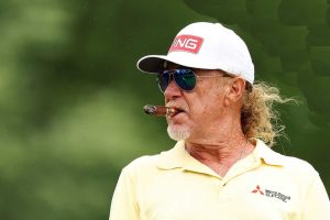 Bernhard Langer, Champions Tour, Cologuard Classic, José María Olazábal, Miguel Ángel Jiménez,