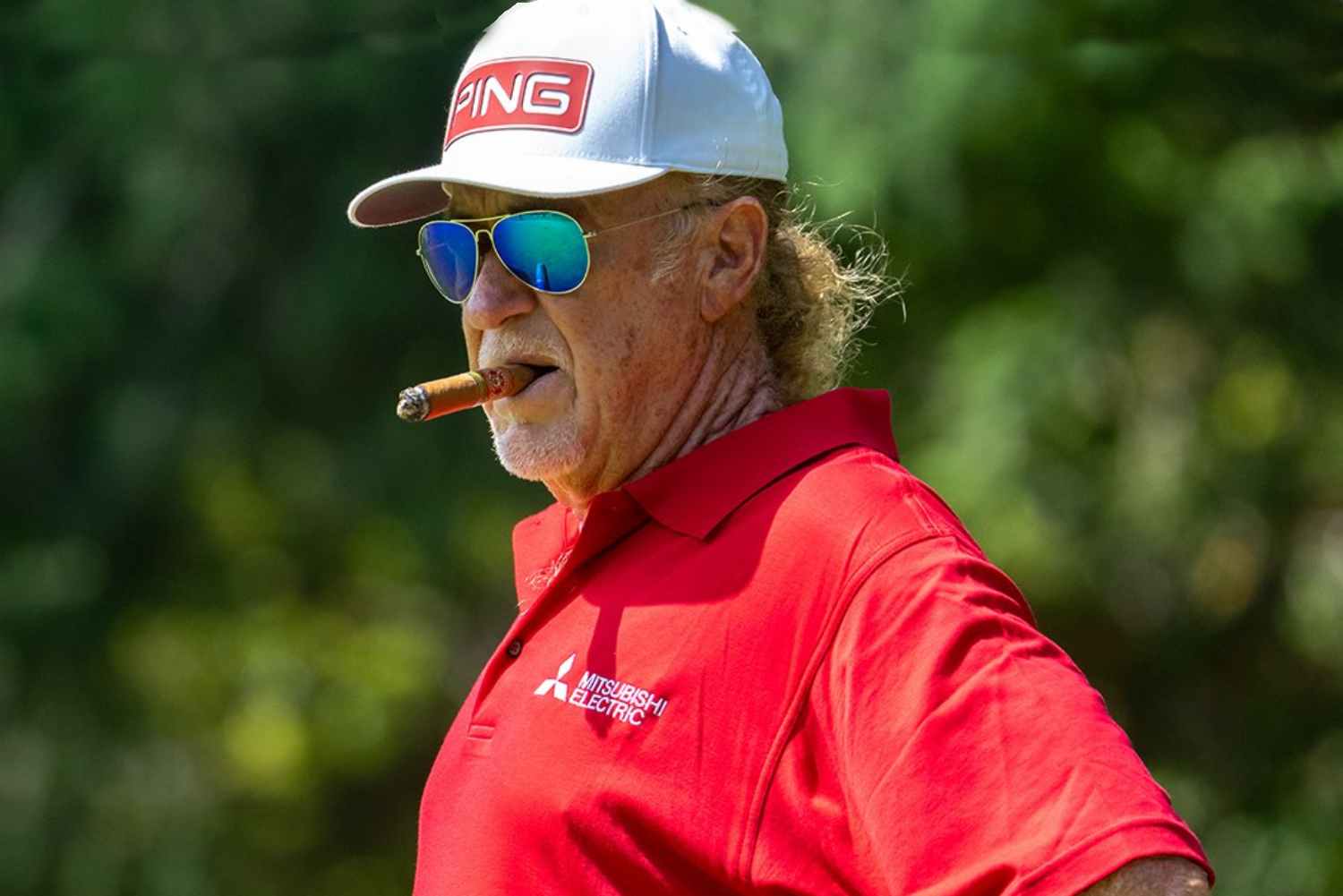 Stewart Cink, Miguel Ángel Jiménez, José María Olazábal, Hoag Classic, Champions Tour, Bernhard Langer, Freddie Jacobson, Steven Alker,