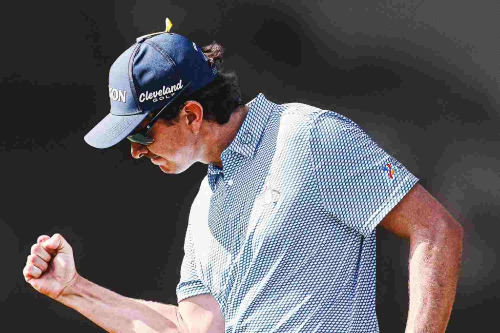 Nico Echavarría, El dinero no da la felicidad pero..., PGA Tour, Cognizant Classic,