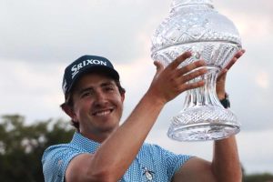 PGA Tour, Cognizant Classic 26 Winner, PGA National, Nico Echavarría,