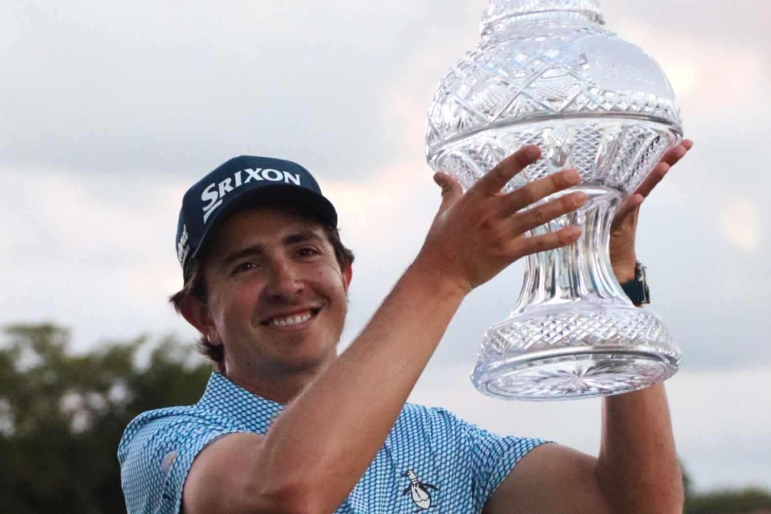 PGA Tour, Cognizant Classic 26 Winner, PGA National, Nico Echavarría,