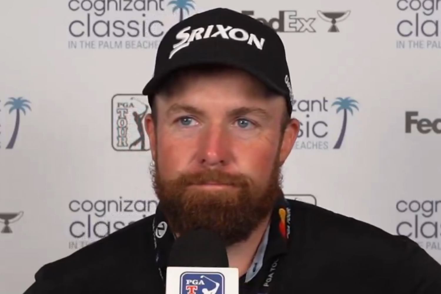PGA Tour, Cognizant Classic 26 j4, PGA National, Shane Lowry,