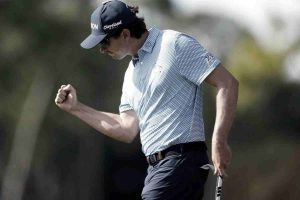 PGA Tour, Cognizant Classic, PGA National, Nico Echavarría,