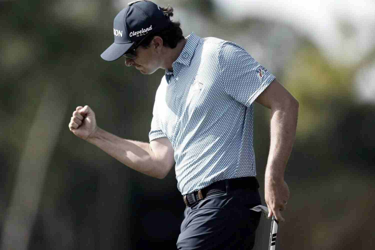 PGA Tour, Cognizant Classic, PGA National, Nico Echavarría,