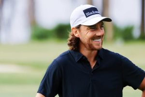 PGA Tour, DPWT, Tommy Fleetwood, Blackstone,
