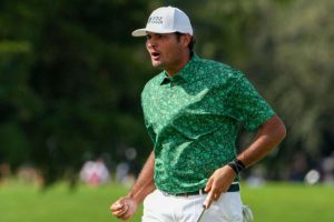 PGA Tour, Eugenio Chacarra,