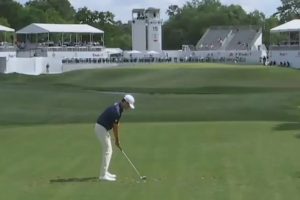 PGA Tour, Houston Open 26 j1, Memorial Park, Cole Hammer, Hoyo en Uno, Videos de Golf,