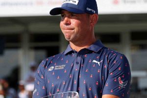 PGA Tour, Texas Childrens Houston Open 26 Winner, Memorial Park, Gary Woodland,