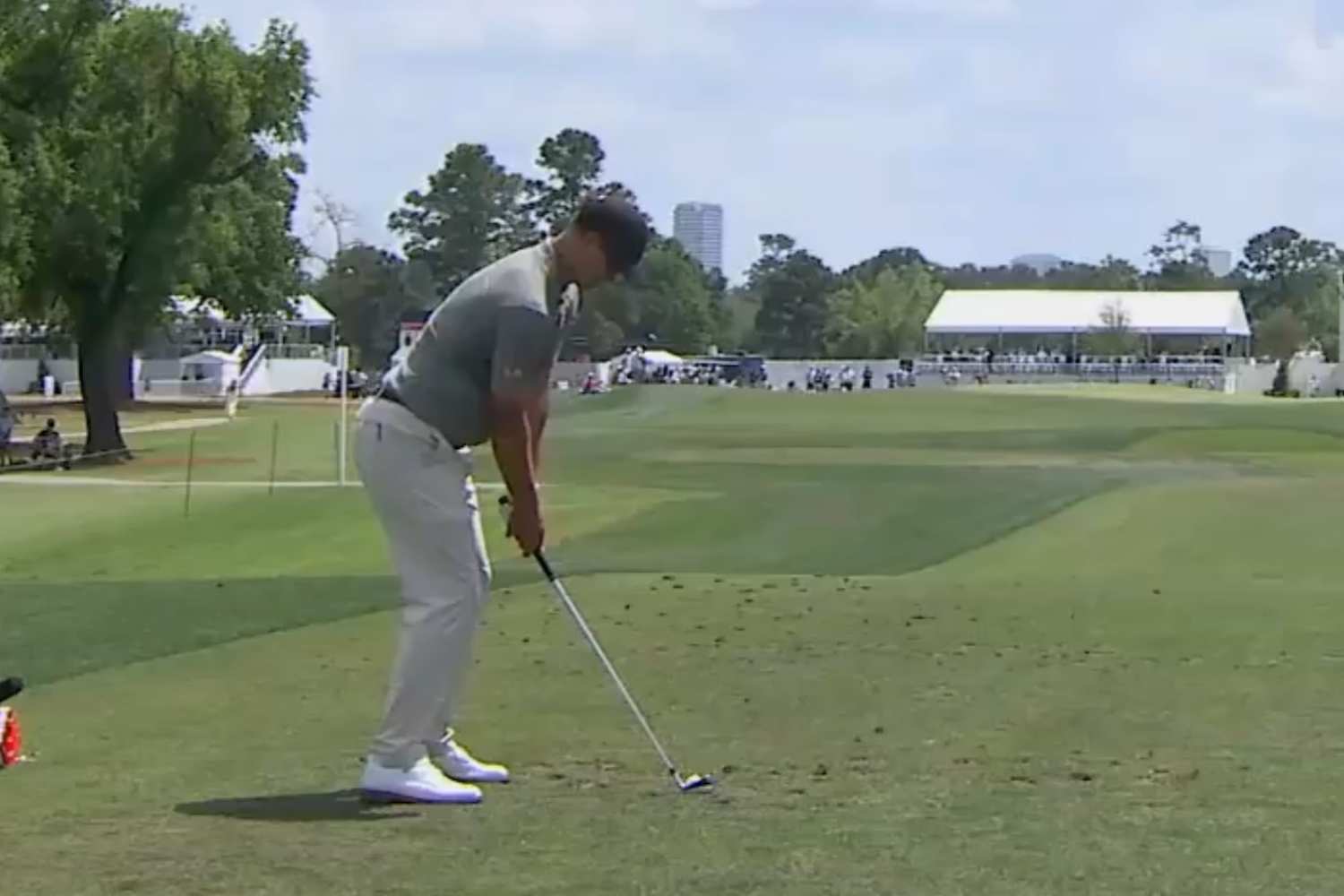 PGA Tour, Texas Childrens Houston Open 26 j4, Memorial Park, Adam Scott, Hoyo en Uno, Videos de Golf,