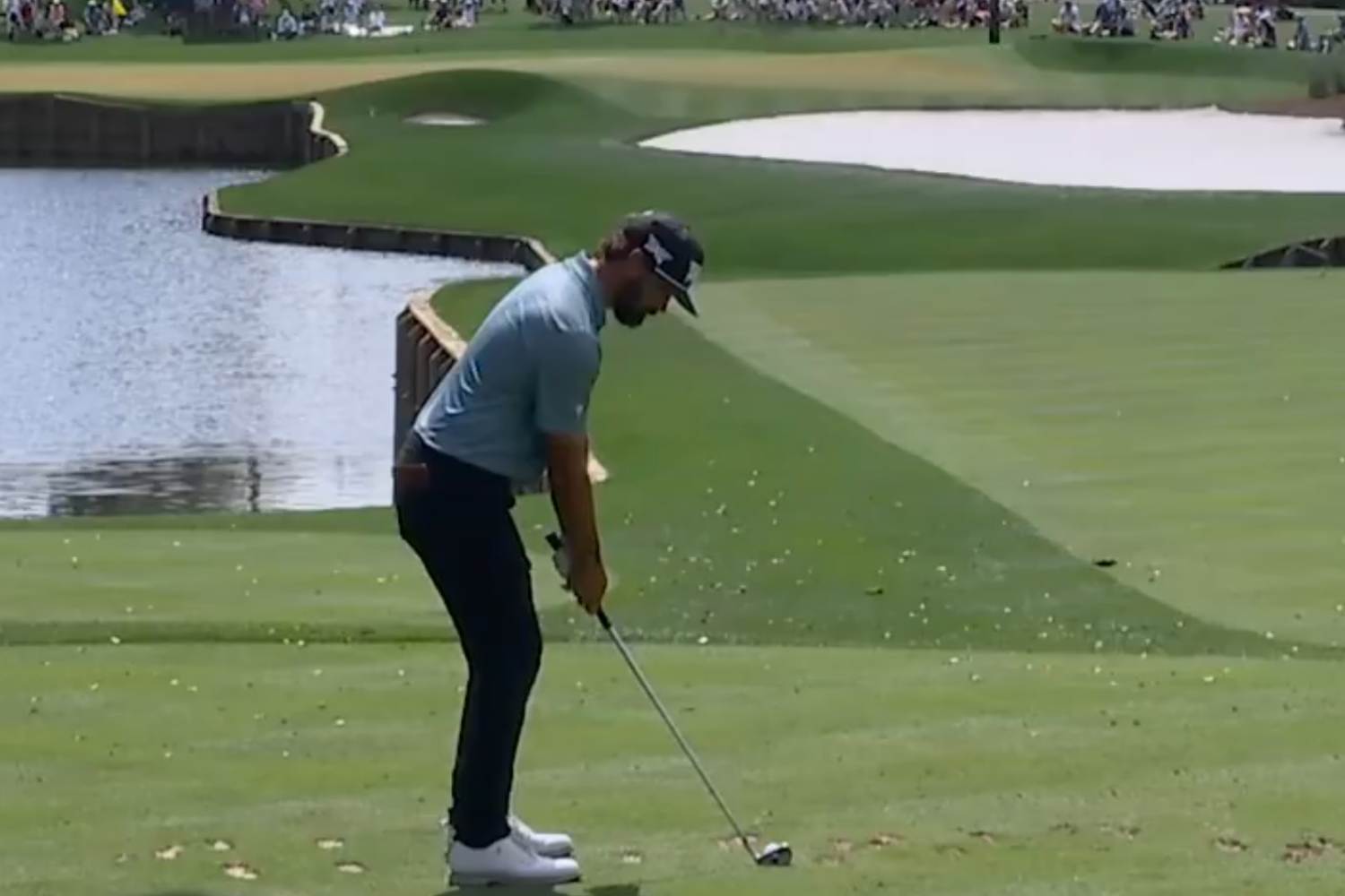 PGA Tour, The PLAYERS 26 j4, TPC Sawgrass, Chad Ramey, Hoyo en Uno, Videos de Golf,