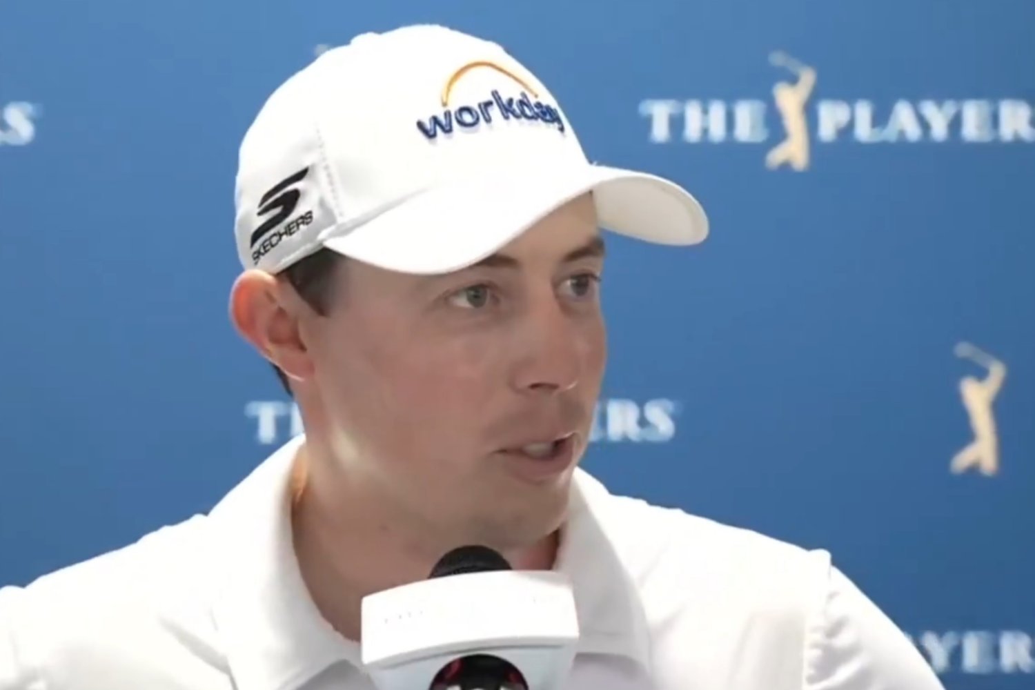 PGA Tour, The PLAYERS 26 j4, TPC Sawgrass, Matt Fitzpatrick,