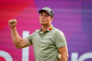 PGA Tour, Viktor Hovland,