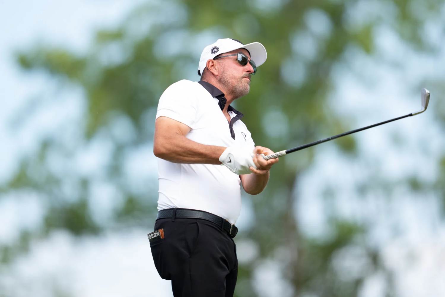 LIV Golf, LIV Golf Hong Kong, Phil Mickelson,