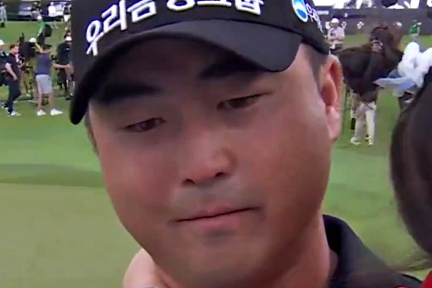 Richard T Lee, LIV Golf, LIV Golf Singapore, Bryson DeChambeau,