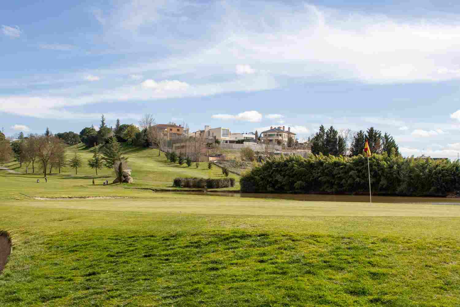 Villamayor Golf, Salamanca Golf, Moisés Blanco,