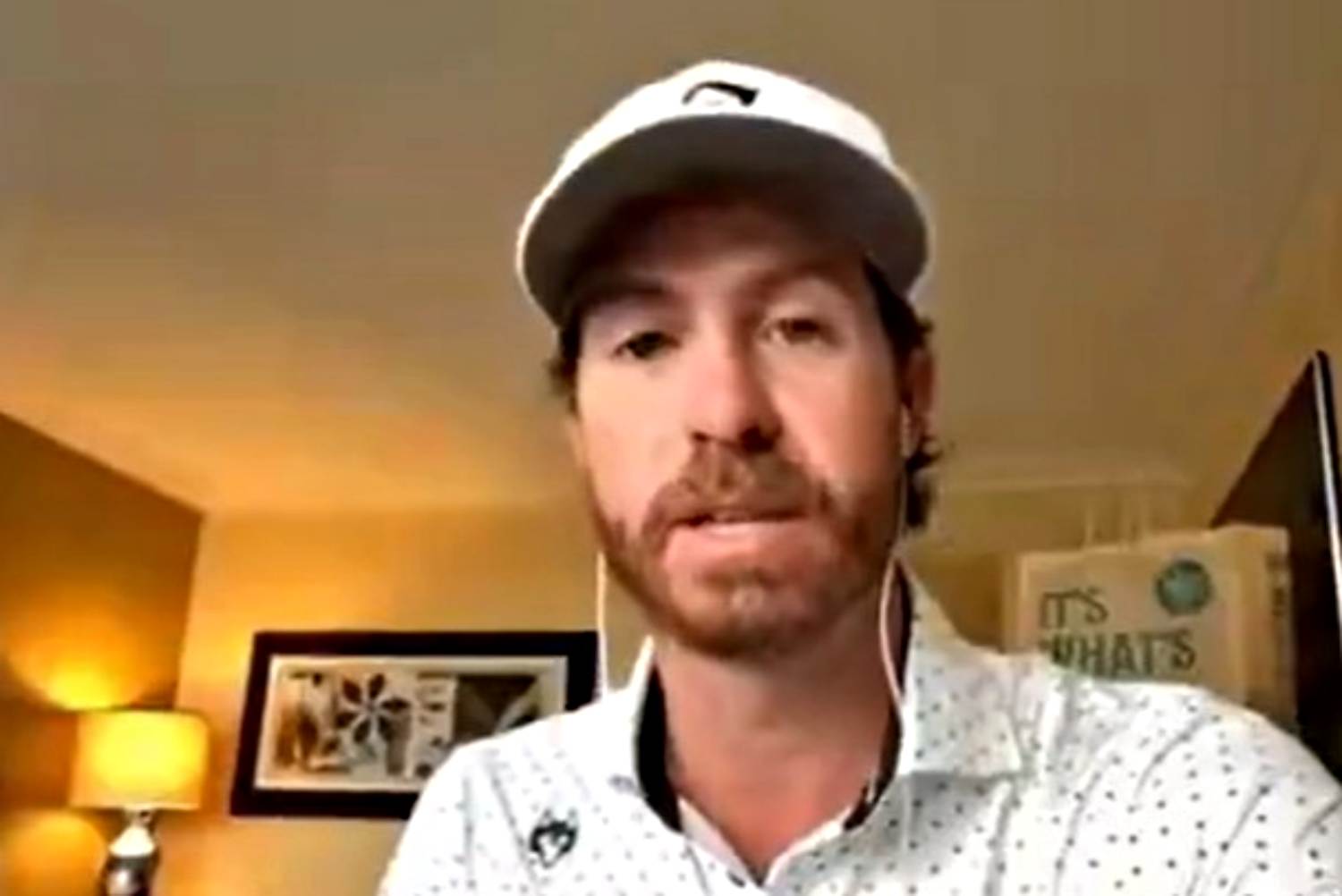 Reglas de Golf, Sam Ryder, Valspar Championship, PGA Tour, Monday Qualifier, 