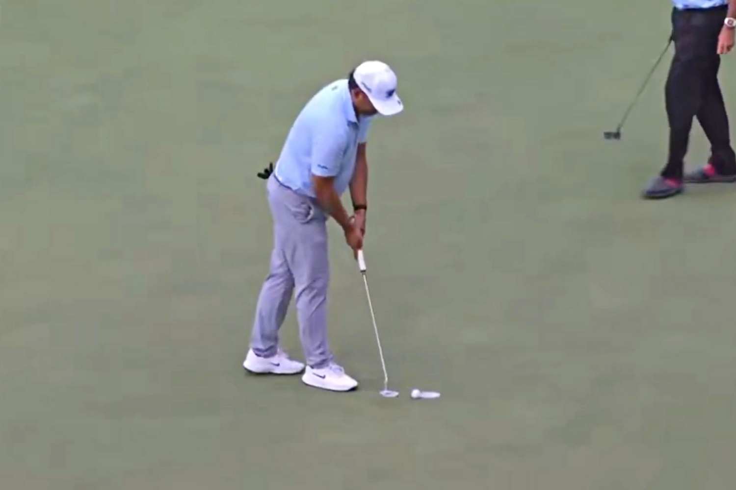 LIV Golf Hong Kong, LIV Golf, Sebastián Muñoz, Vídeos de Golf, 