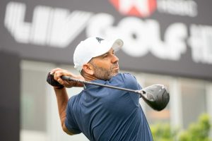 LIV Golf Hong Kong, LIV Golf, Sergio García, Jon Rahm, Luis Masaveu, David Puig, Josele Ballester, Carlos Ortiz,