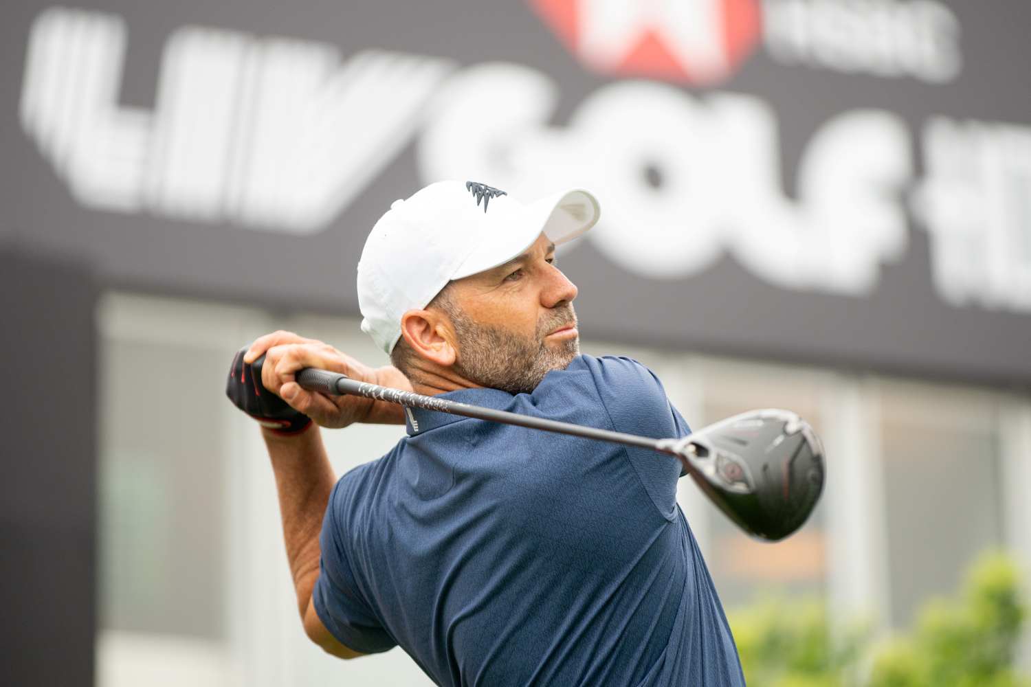 LIV Golf Hong Kong, LIV Golf, Sergio García, Jon Rahm, Luis Masaveu, David Puig, Josele Ballester, Carlos Ortiz, 