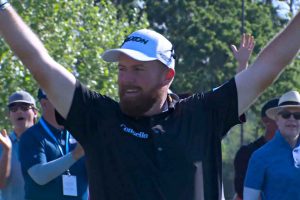 Shane Lowry, Houston Open, PGA Tour, Vídeos de Golf, Hoyo en Uno,