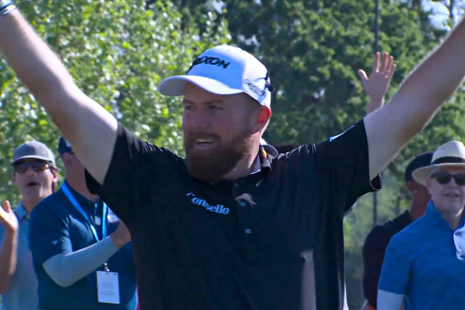 Shane Lowry, Houston Open, PGA Tour, Vídeos de Golf, Hoyo en Uno,